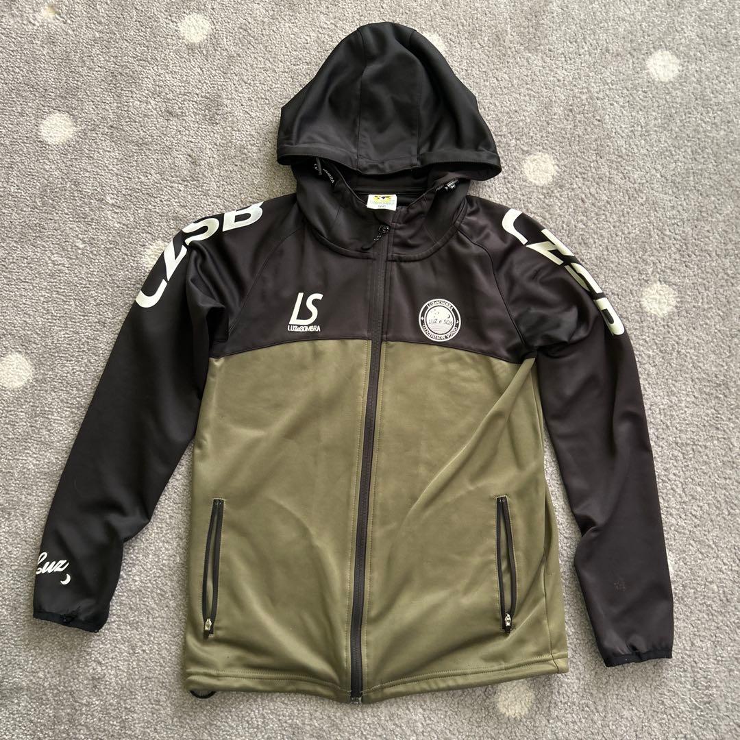 LUZ e SONBRA ジャージセット160サイズ サッカー フットサル