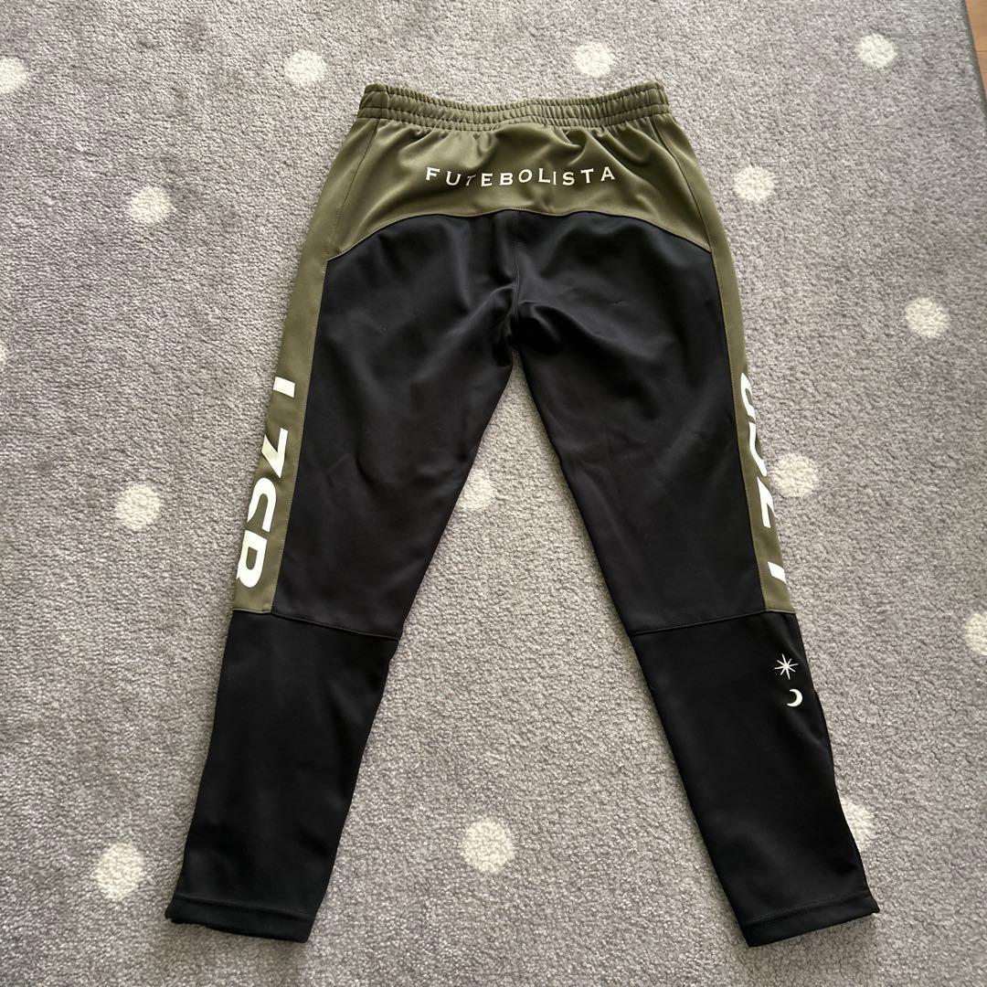 LUZ e SONBRA ジャージセット160サイズ サッカー フットサル