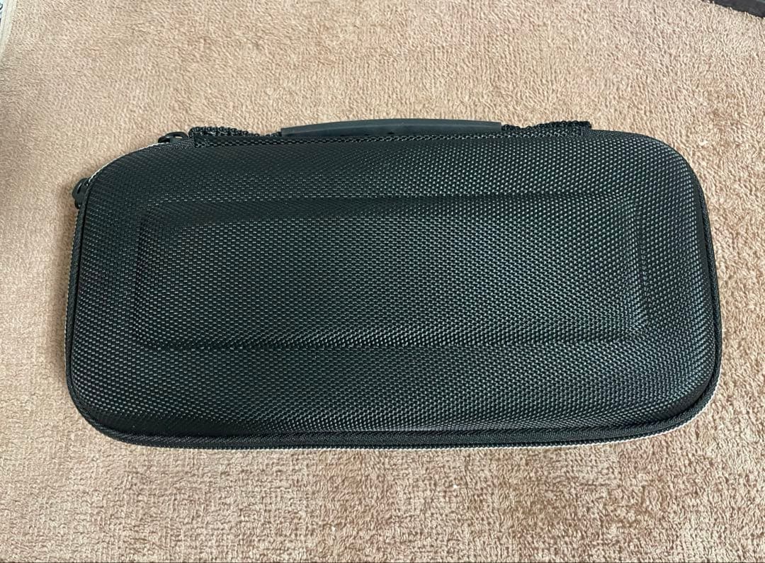 Nintendo Switch Lite グレー 本体 ケース&カバー付き