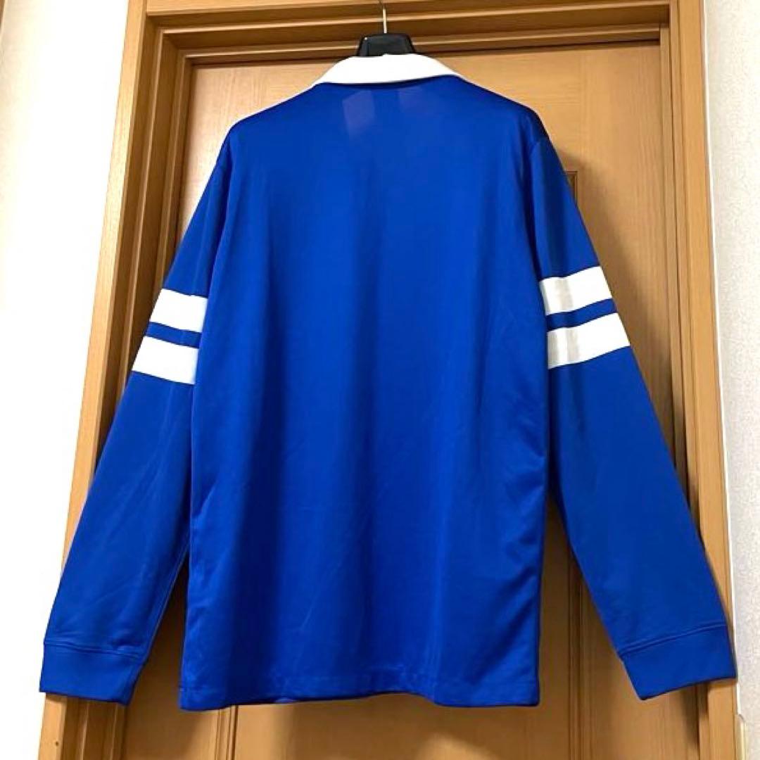 エヴァートン ナイキ 長袖 ゲームシャツ ユニフォーム イングランド サッカー