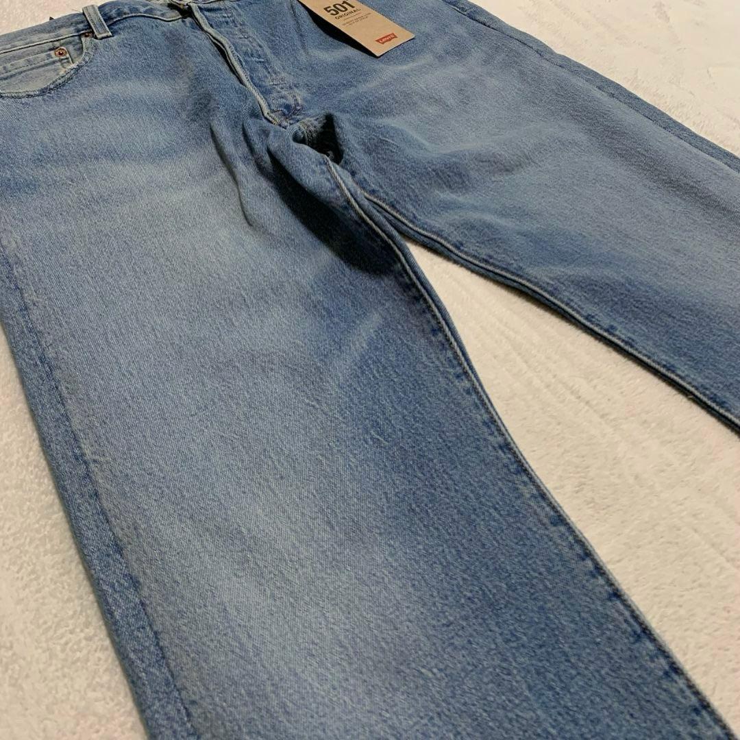 【未使用タグ付き】Levi's 501XX メキシコ製 W36