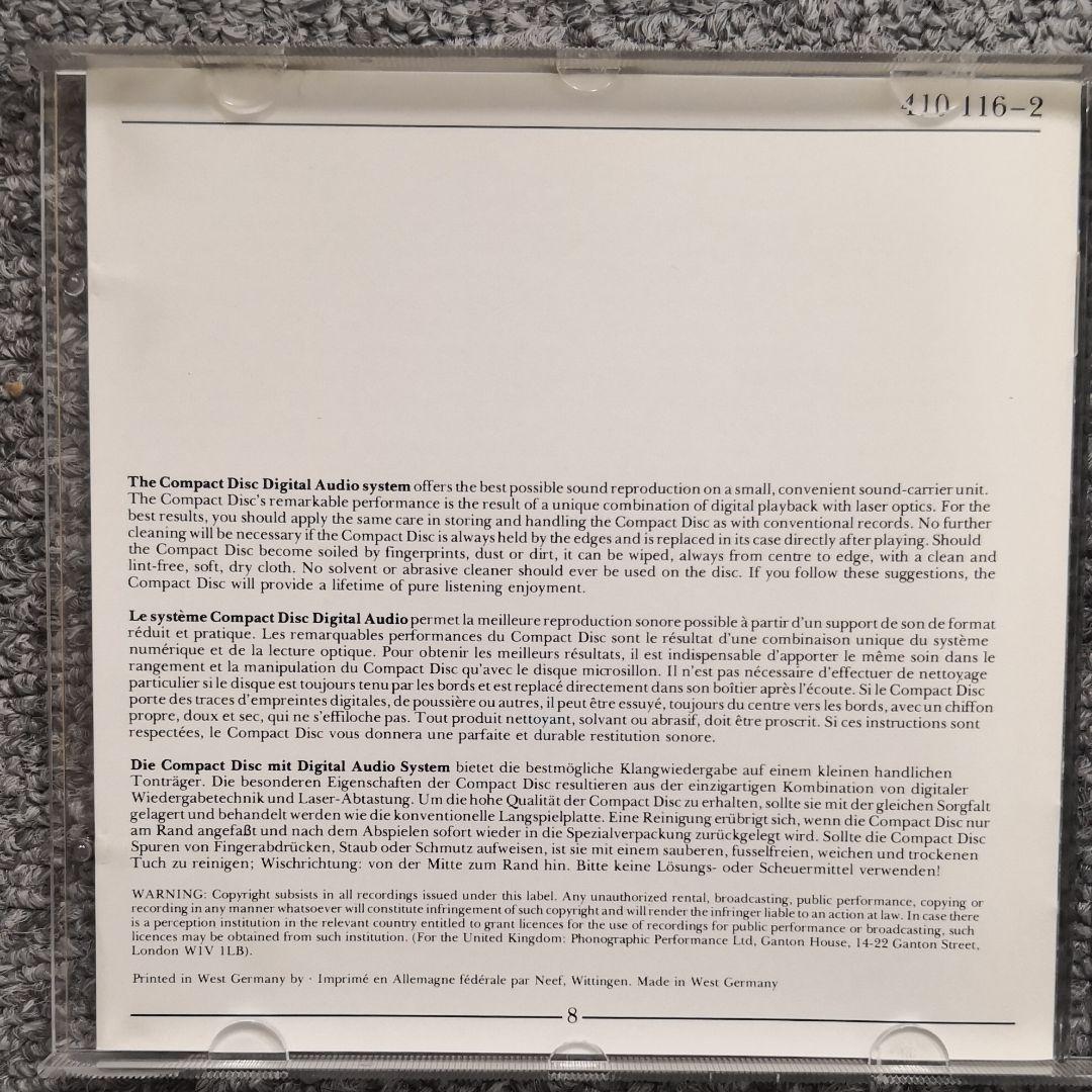 クラシック Symphony 9 'new World'