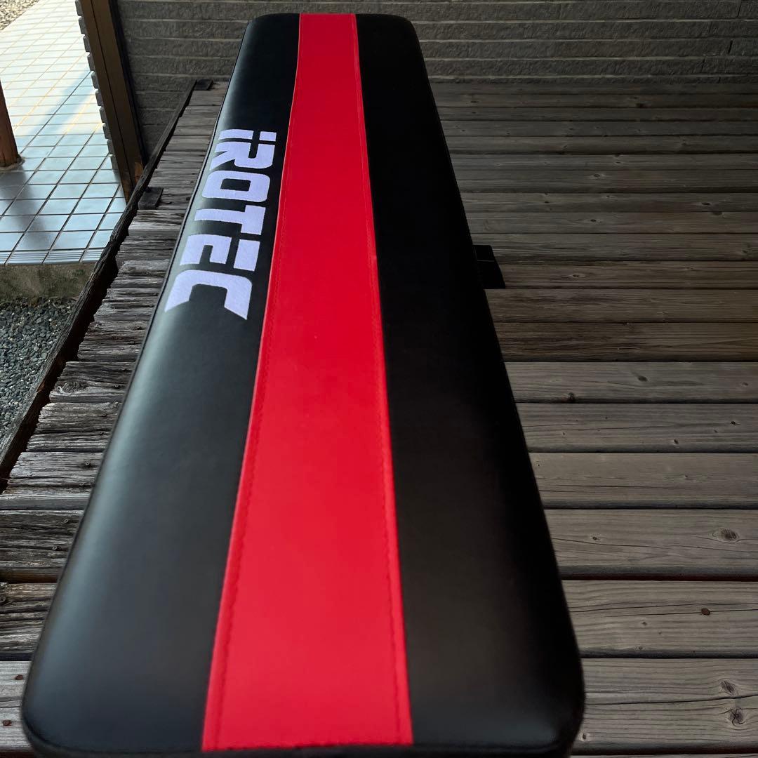 アイロテック iROTEC フラットベンチ