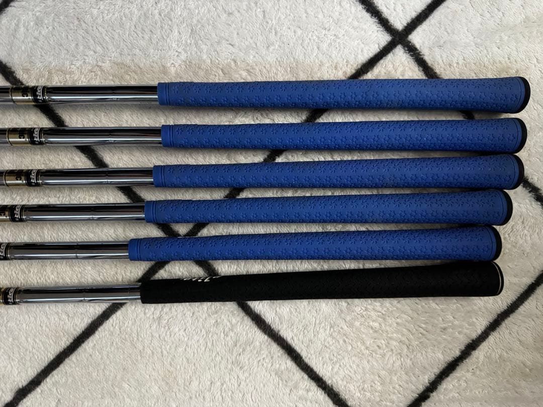 Mizuno MP-4アイアンセット 6本