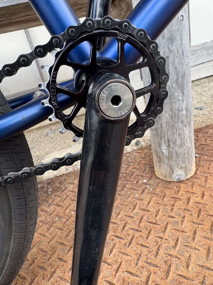 BMX Haro カスタム LA BASTILLE 19.5”