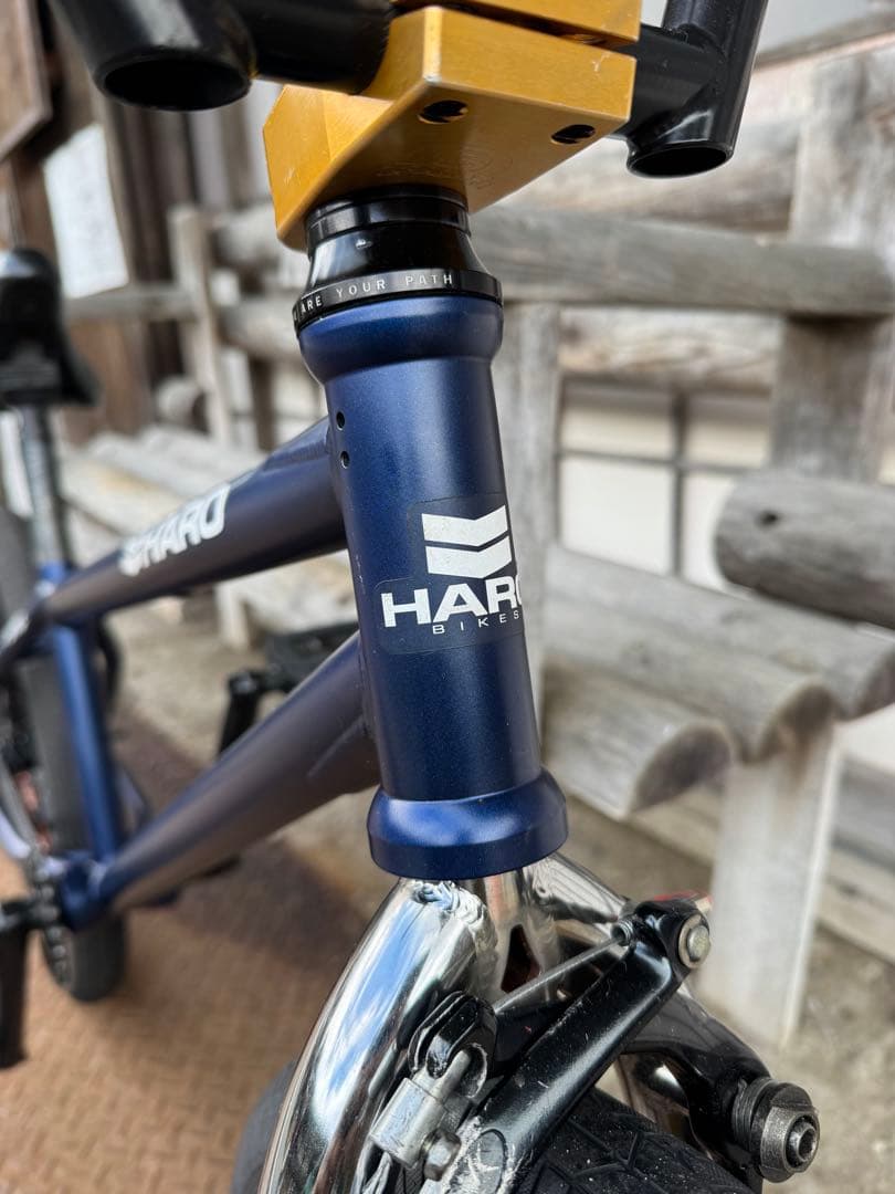 BMX Haro カスタム LA BASTILLE 19.5”