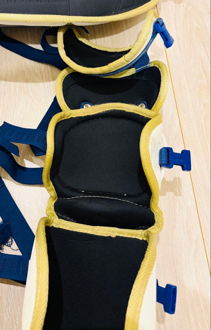 ハタケヤマ　キャッチャー防具