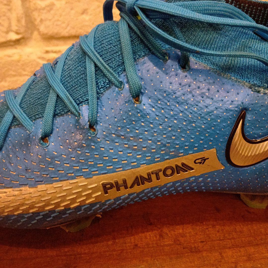 美品 ナイキ ファントム エリート 25.5cm サッカー スパイク