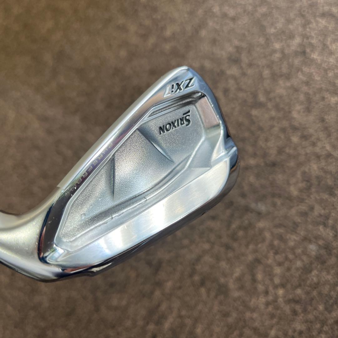 zxi7 アイアン　7I 8I 9I PW