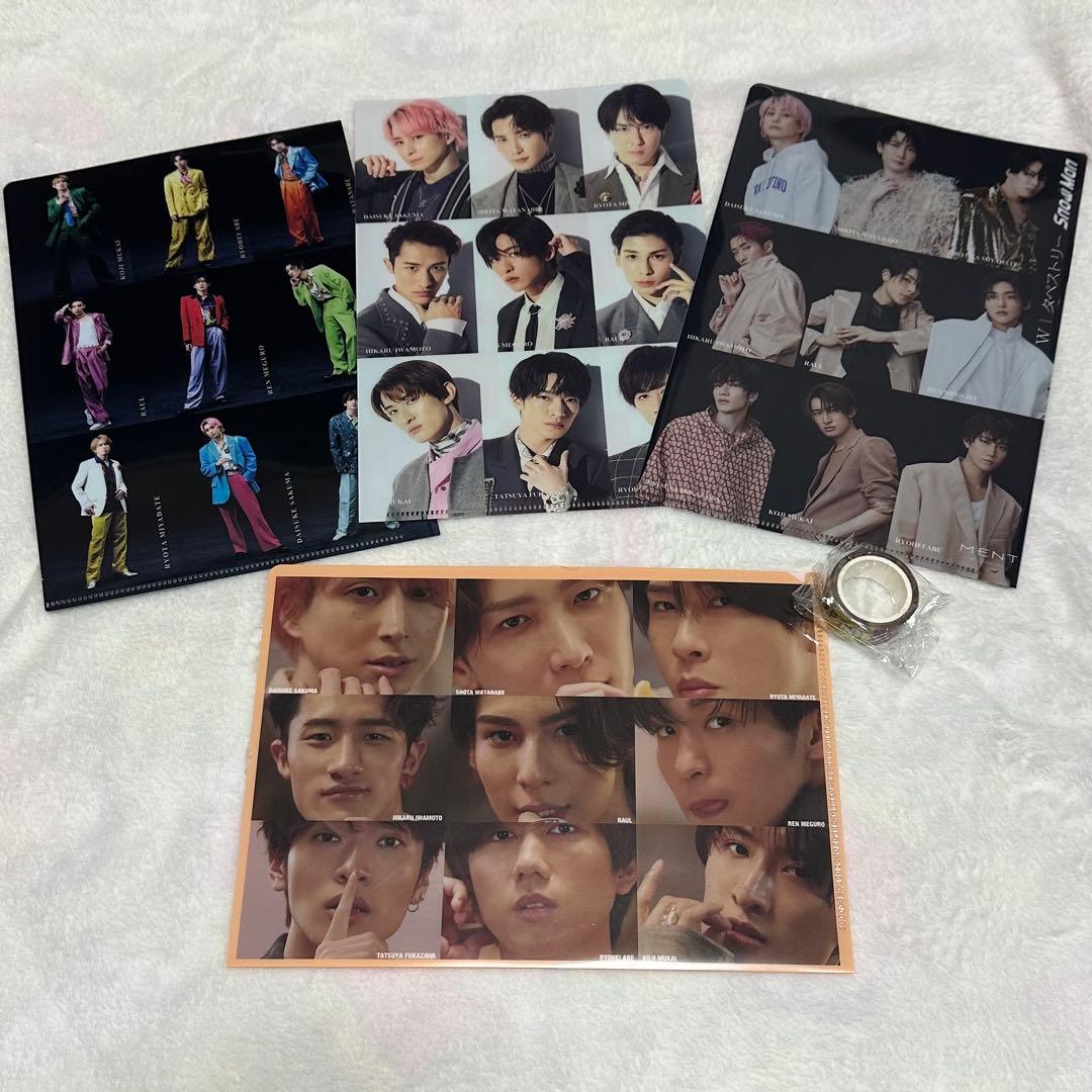  Man シングルまとめ売り