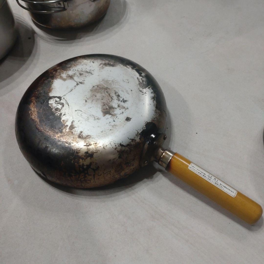 【山ケトルセット】ユニフレーム fan5DX クッカーセット（収納袋なし）