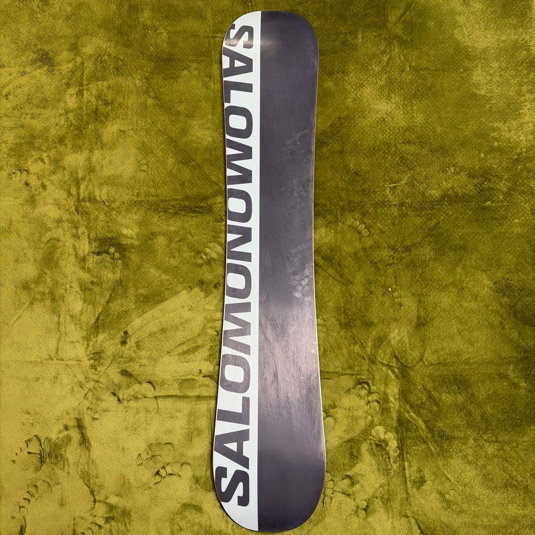 【超美品】SALOMON サロモンFRONTIER 157cm2025 滑走2日