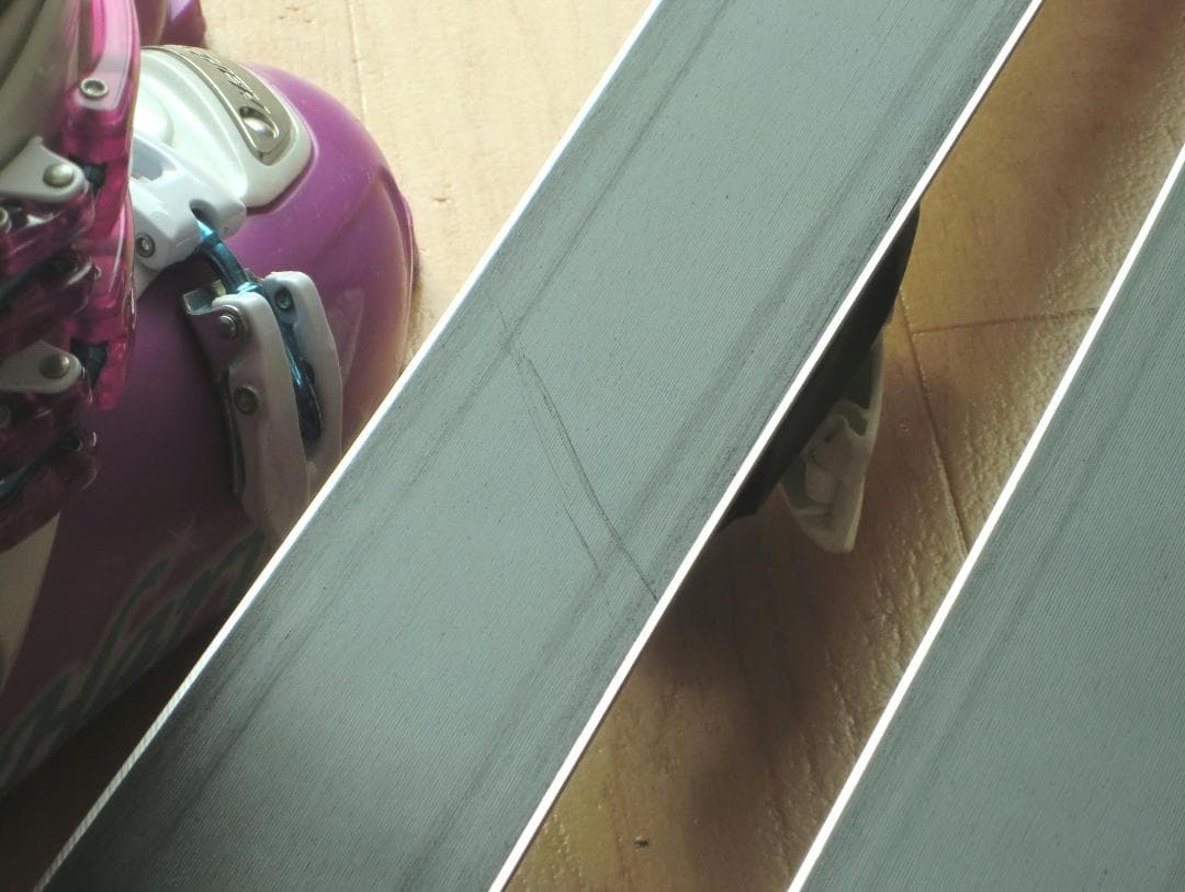 ■■最終特価■送料無料■ATOMIC■ジュニア用スキーセット■板120靴22■■