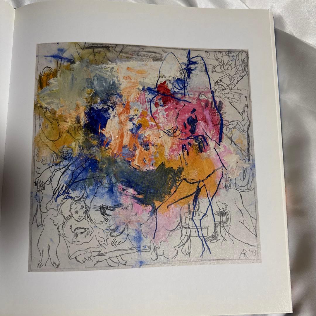 アート・デザイン・音楽 Rita Ackermann Mama