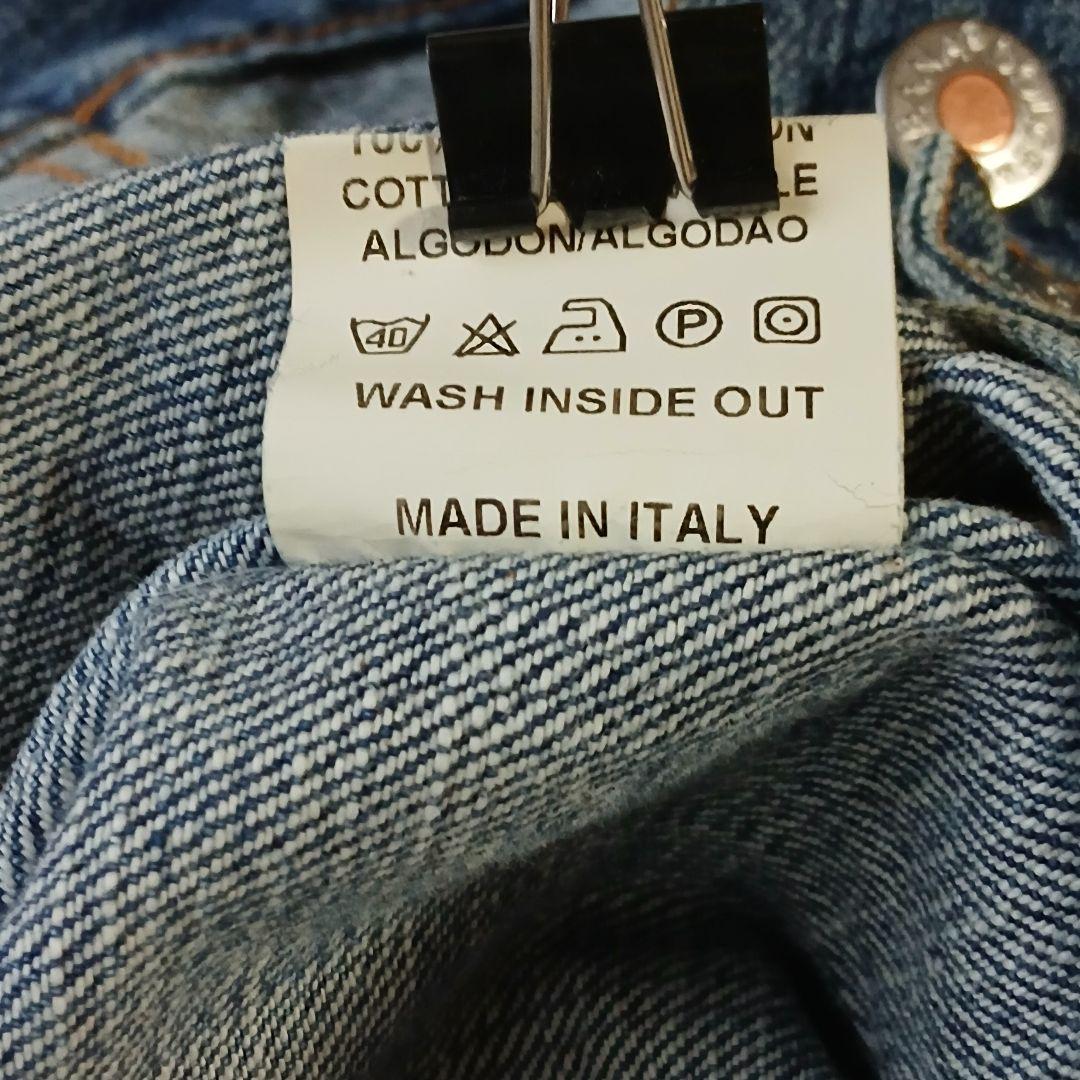 ドルガバ BASIC SLIM DIGGER M Gジャン