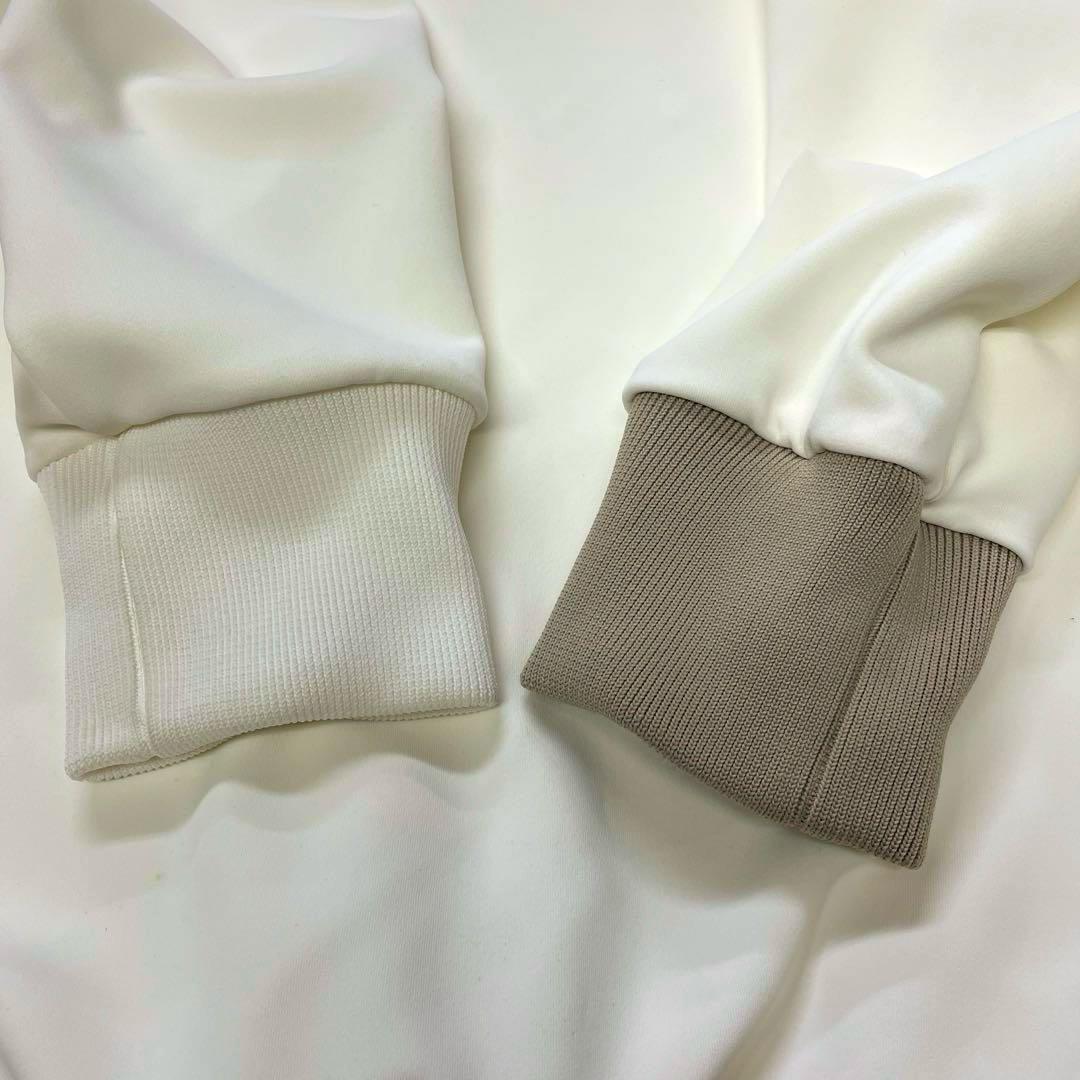 ハチヤーズ メンズ モックネック ブルゾン《L》