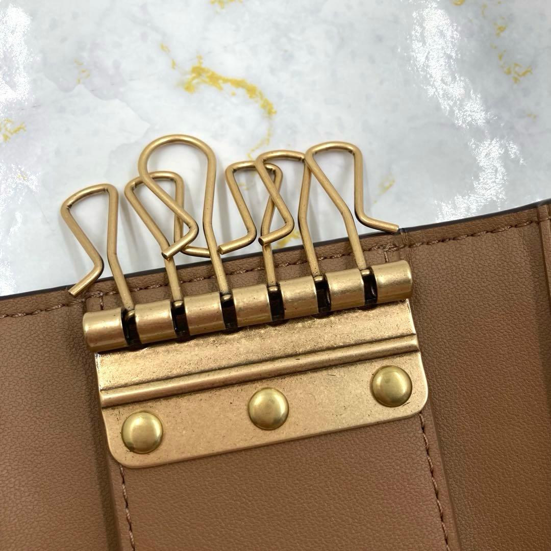 最終価格❣️新品未使用❣️ COACH コーチ ブランドキーケース レディース