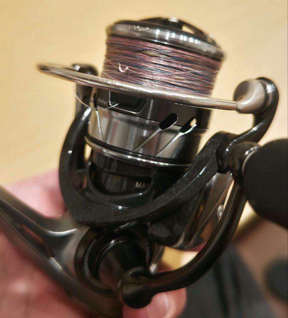 18カルディア LT2500s