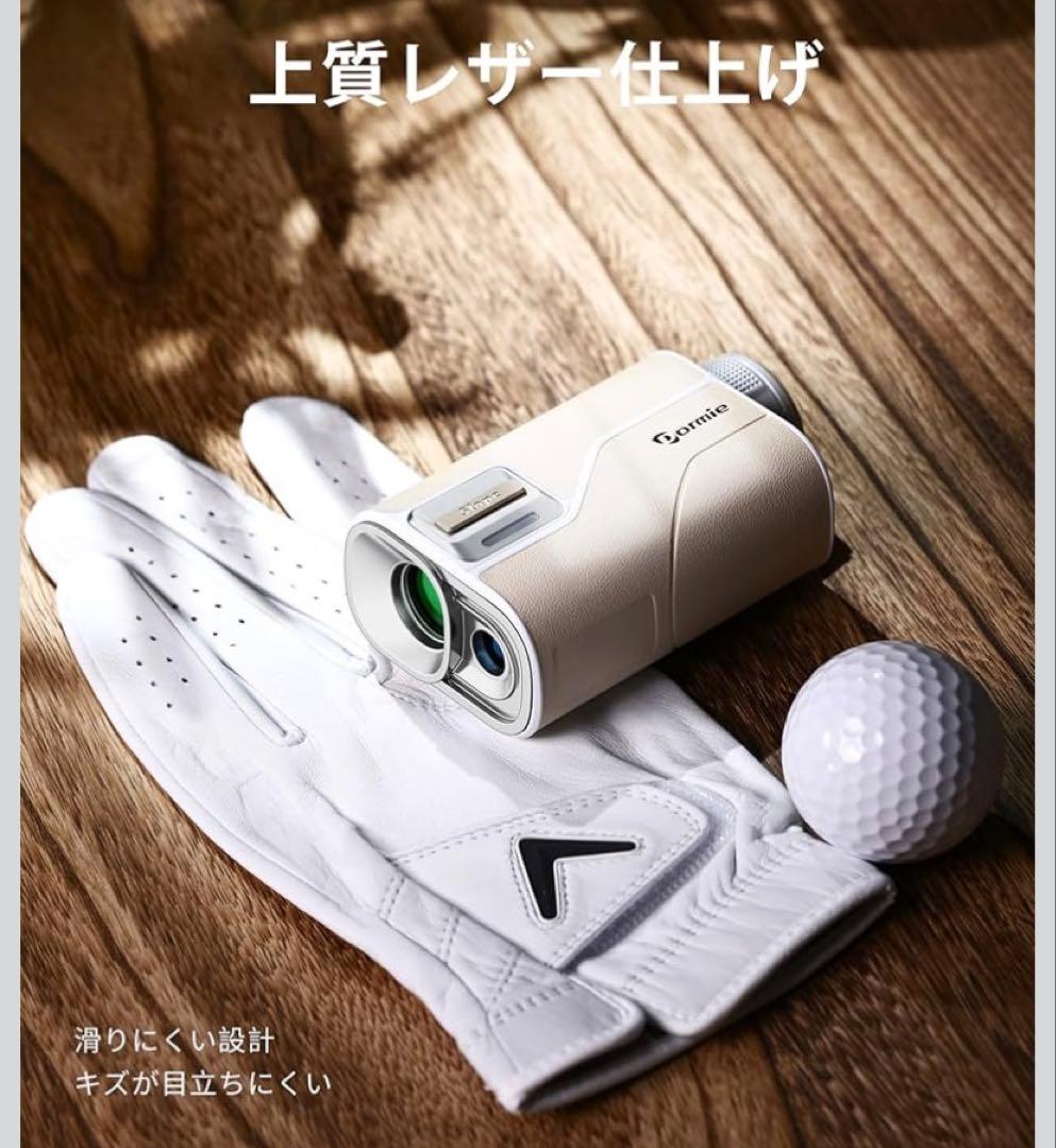 ゴルフ 距離計 T80 三点測距 1000yd 0.02秒高速測定