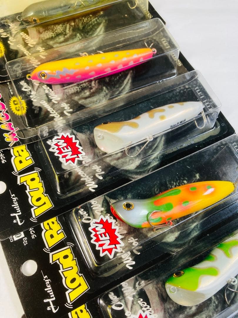 【ハトリーズ】オールドスミス SMITH ラウドラット カクーン