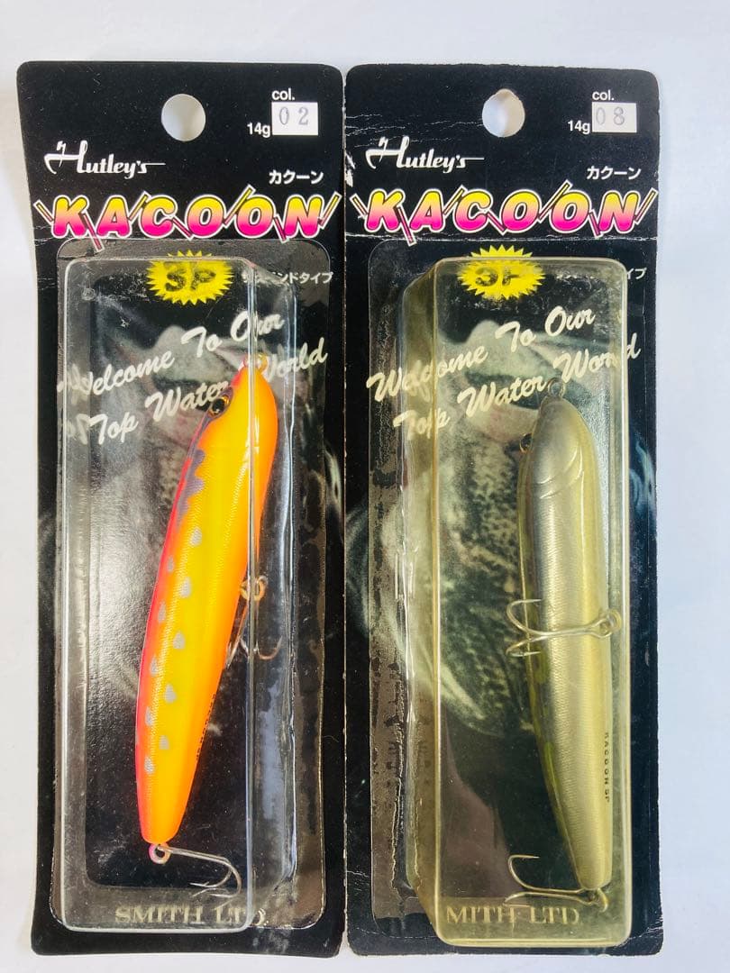 【ハトリーズ】オールドスミス SMITH ラウドラット カクーン