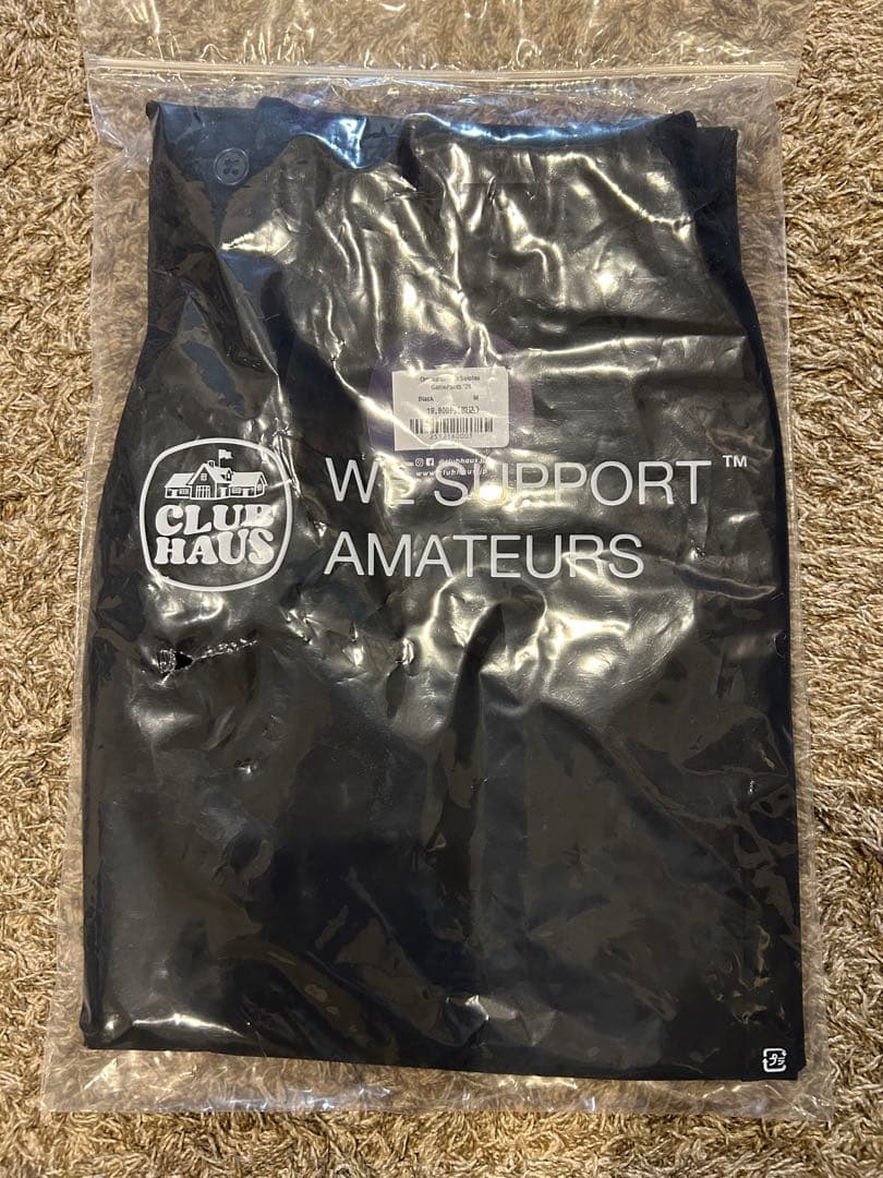 OncourseTech Solotex GamePants ‘26 M