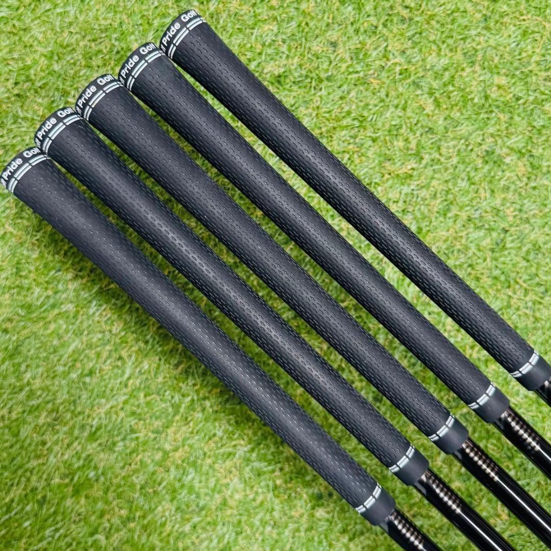 【激レア】ロッディオ ロッディオフォージド メンズアイアンセット 5本 R