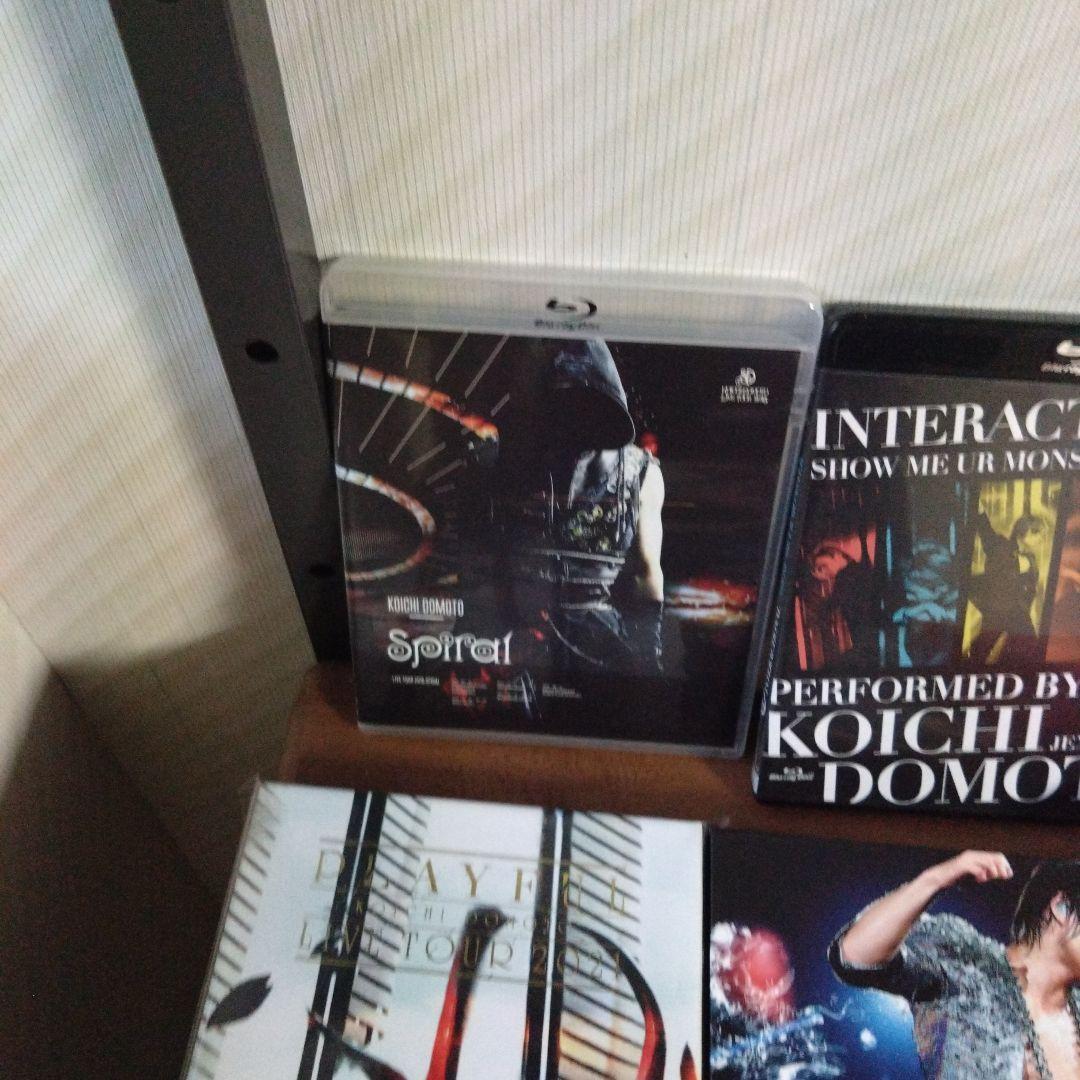 や*ん様 KinKiKids 堂本剛 堂本光一 DVD Blu-ray 他 まと