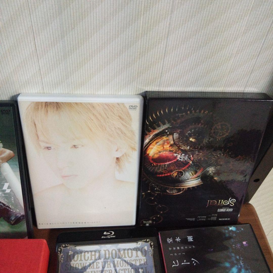 や*ん様 KinKiKids 堂本剛 堂本光一 DVD Blu-ray 他 まと