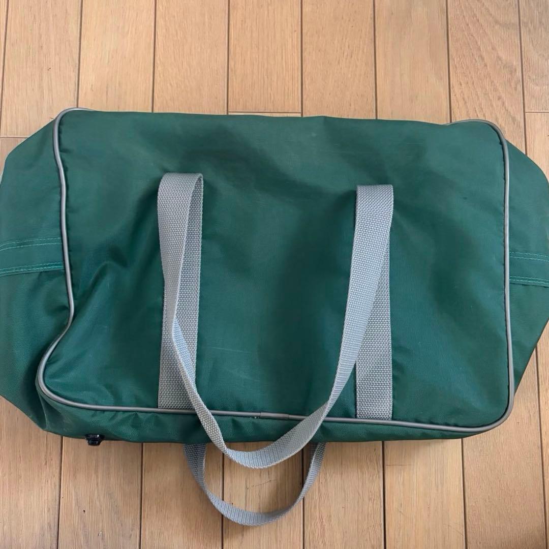 【たけ】 旧ワッぺ スクバ 緑 ワールドペガサス 緑ワッぺ