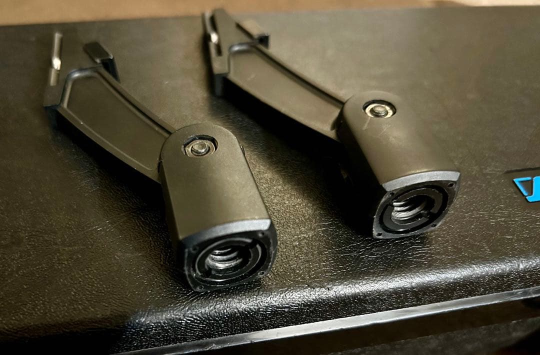 ゼンハイザー （MD-421 II）2本セット