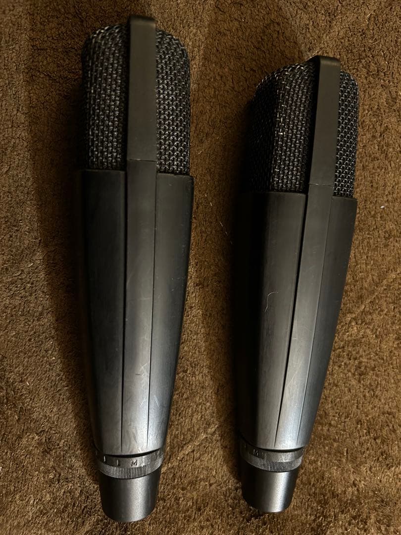 ゼンハイザー （MD-421 II）2本セット