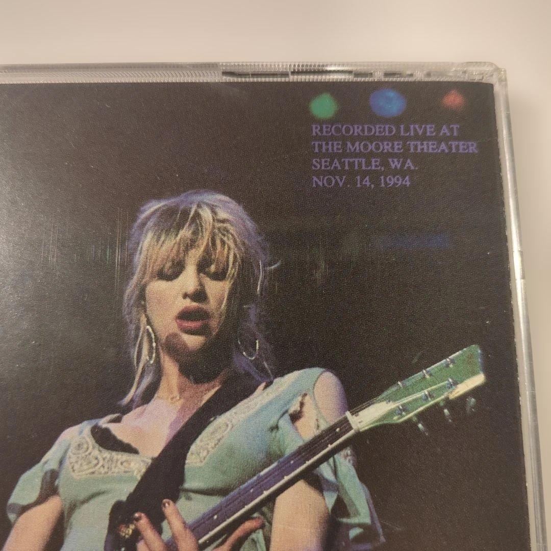 HOLE ブートレグ盤