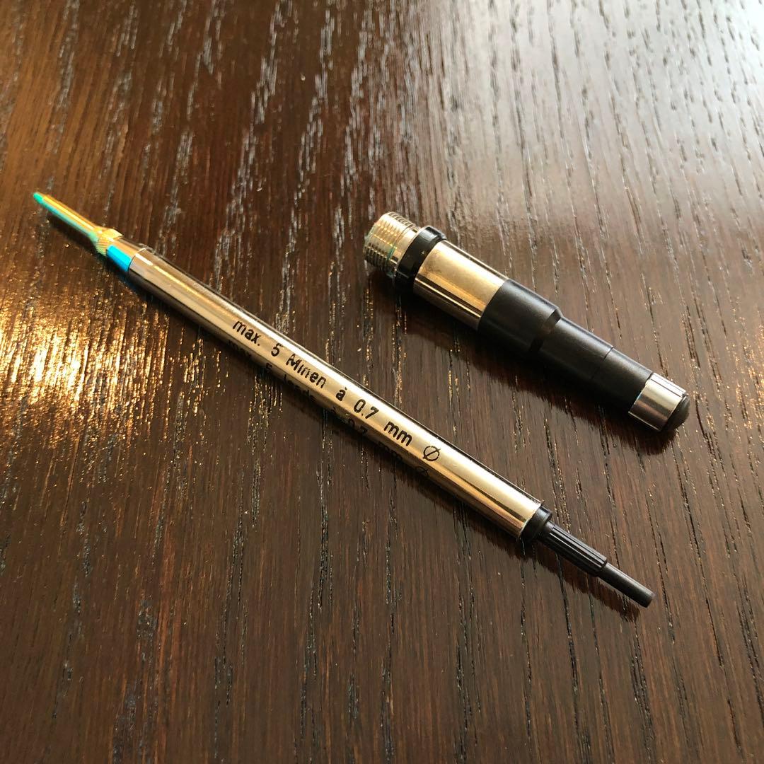 モンブラン シャープペンシル マイスターシュテック