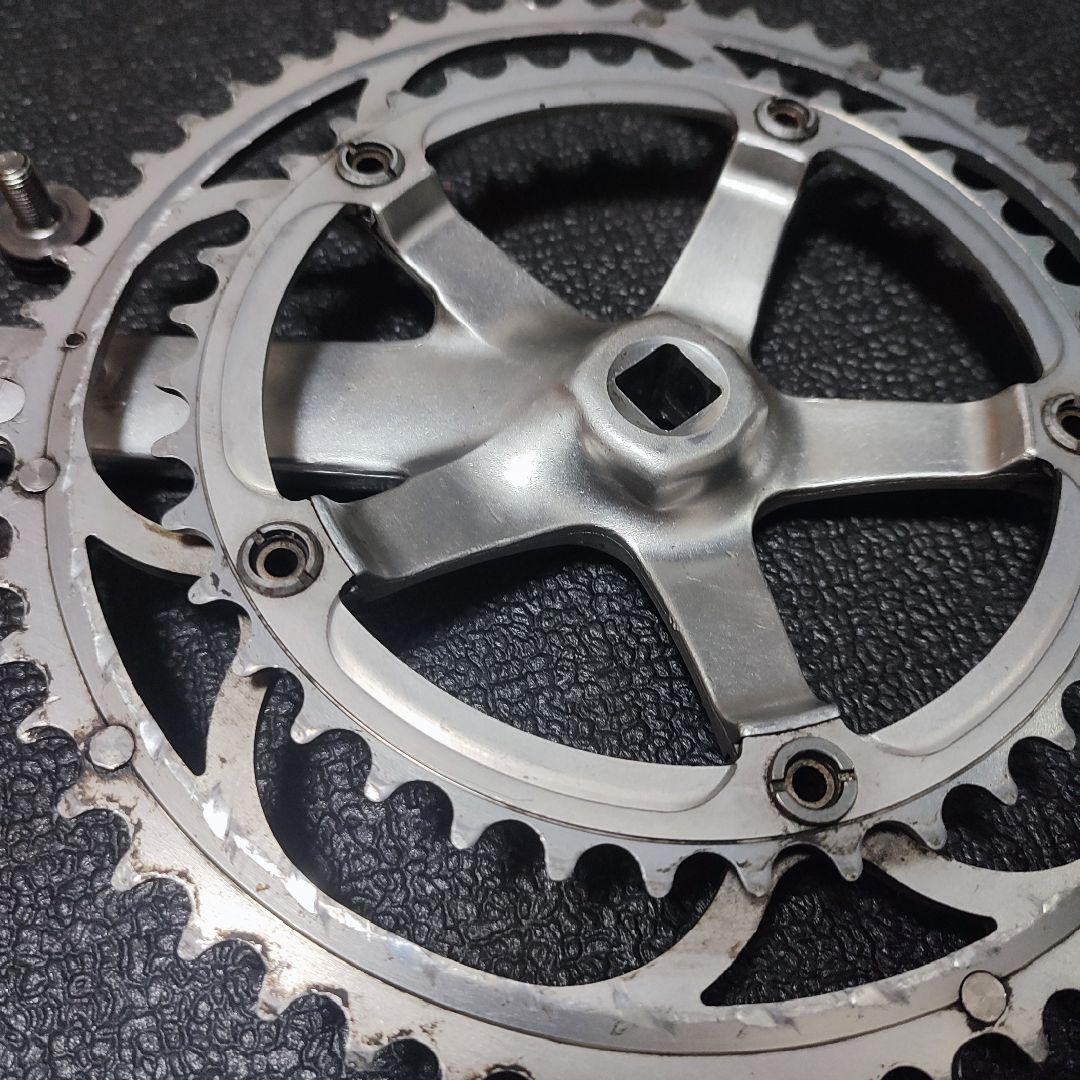 CAMPAGNOLO MIRAGE 170mm 53-39T クランクセット