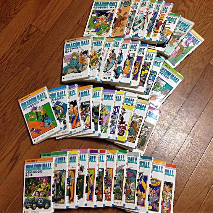 ドラゴンボール コミック