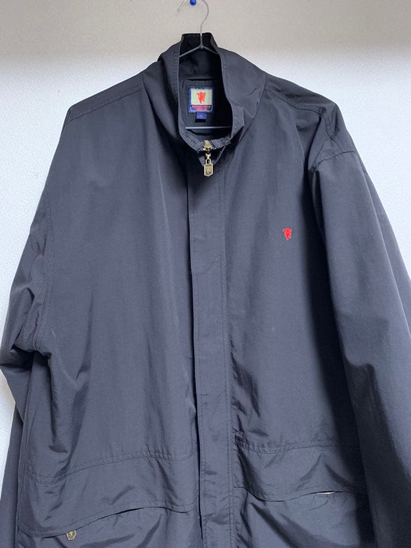 H*K様 マンチェスターユナイテッド　ナイロンジャケット