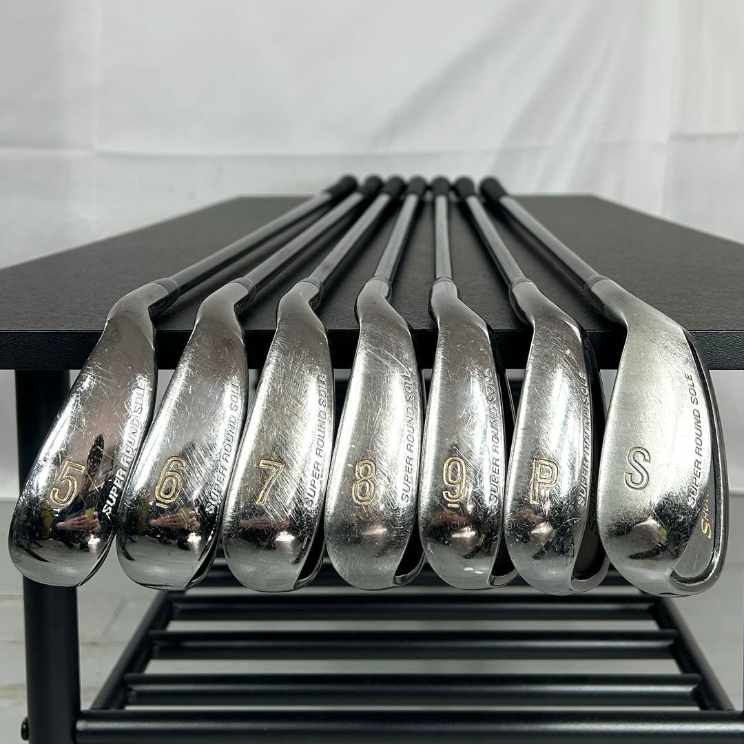 本格派　メンズゴルフクラブ　11本　フルセット　お試しセット　ゴルフセット