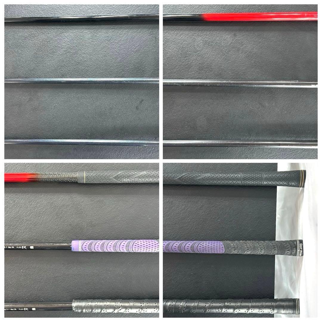 本格派　メンズゴルフクラブ　11本　フルセット　お試しセット　ゴルフセット