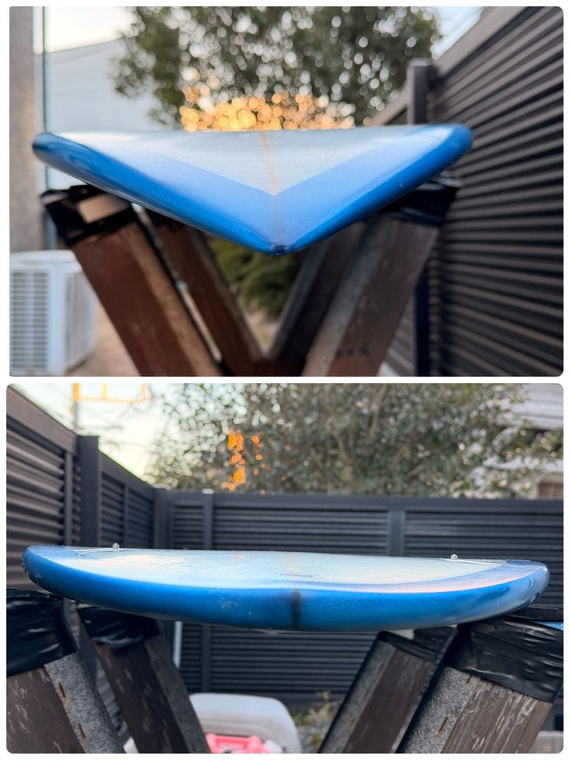 CI マイキーフェブラリー ツイン ピン5’7” サンタバーバラ製！