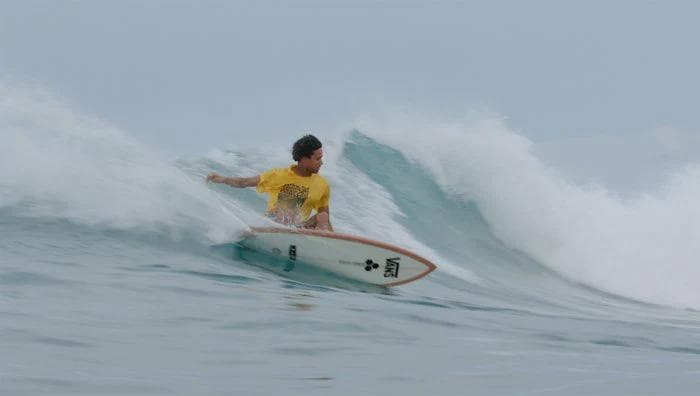 CI マイキーフェブラリー ツイン ピン5’7” サンタバーバラ製！