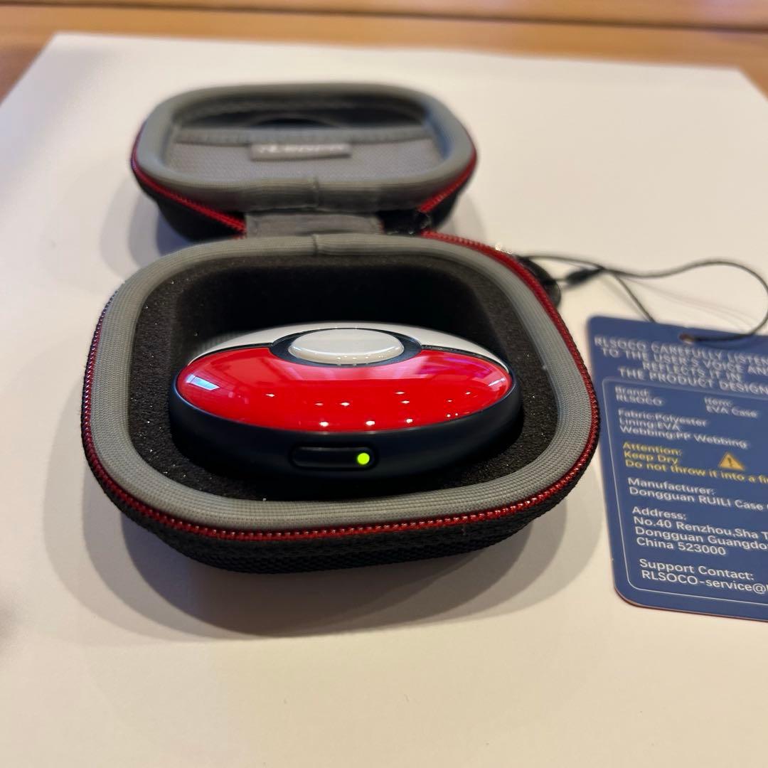 ポケモンGO plus + ケース