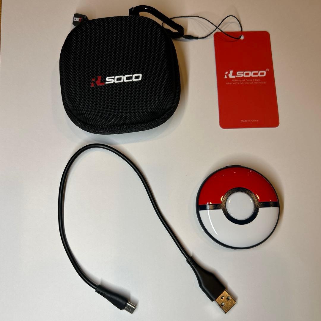 ポケモンGO plus + ケース