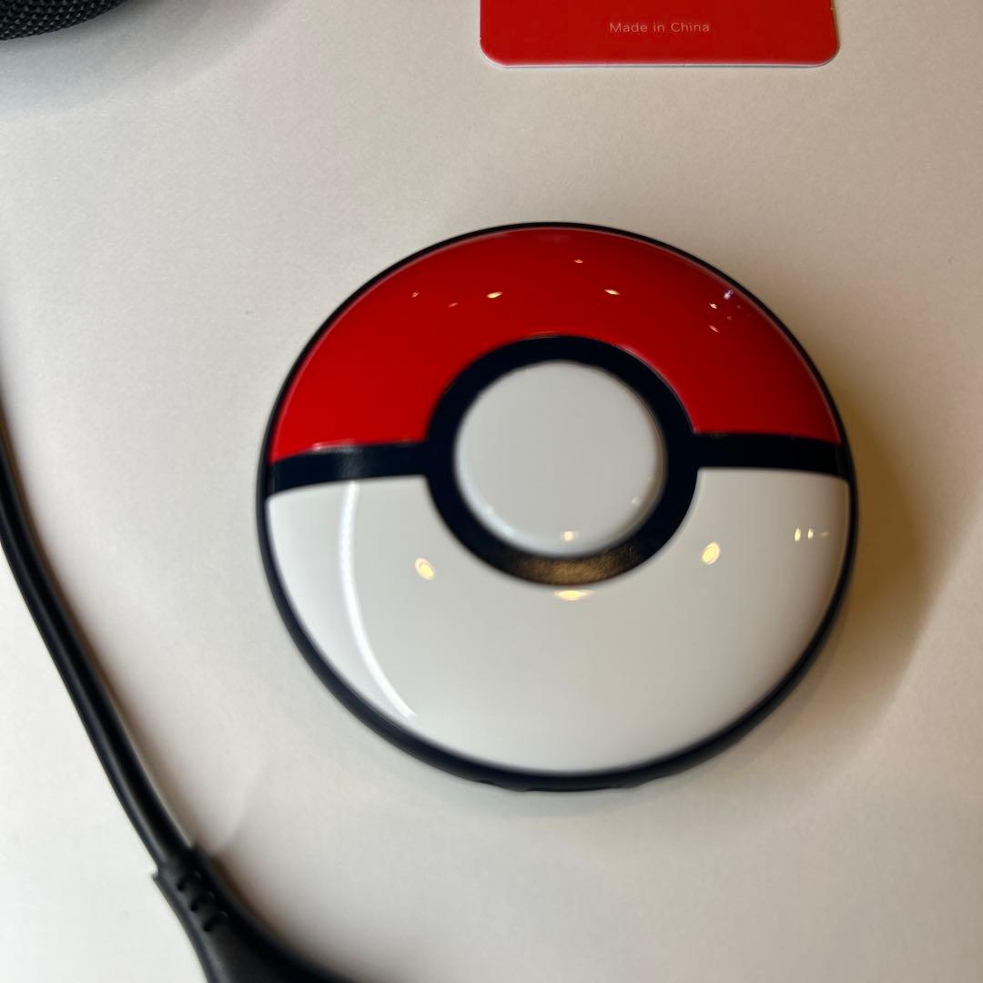 ポケモンGO plus + ケース