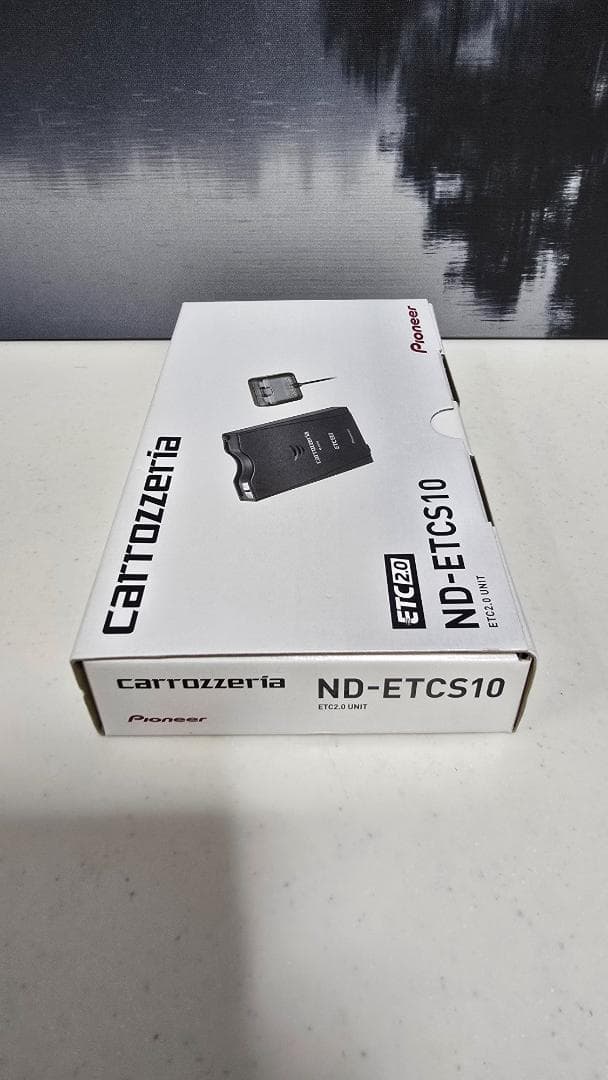 パイオニア ETC2.0 ND-ETCS10[新品●未使用]