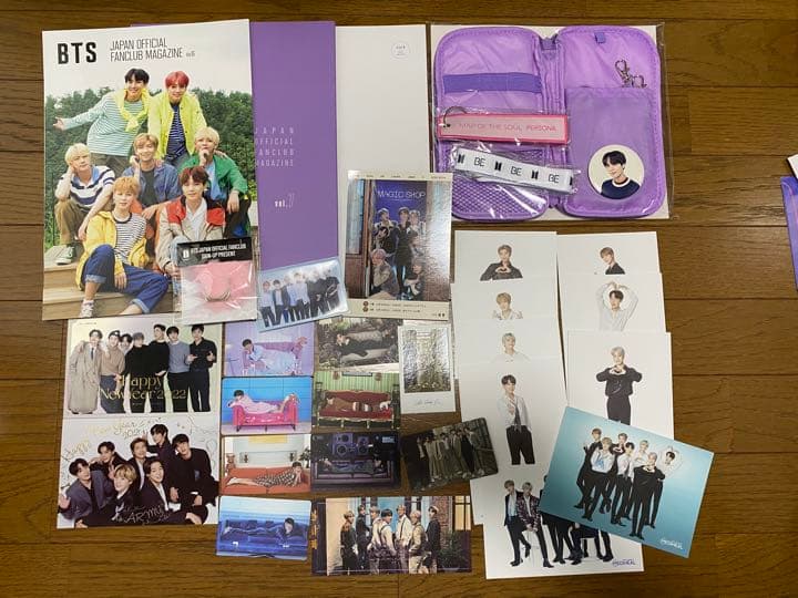 BTS まとめ売り