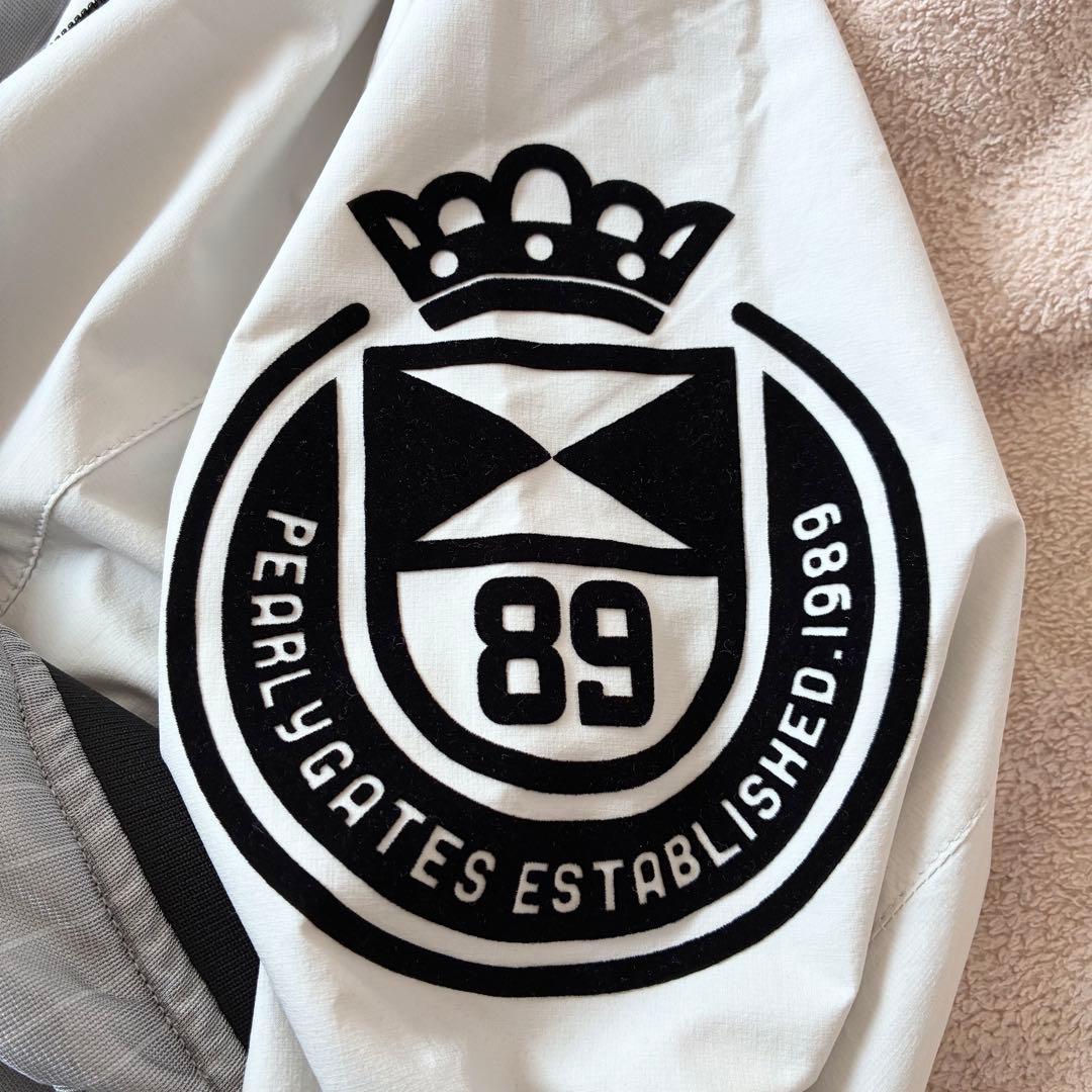 PEARLYGATES パーリーゲイツ ジャケット フルジップブルゾン