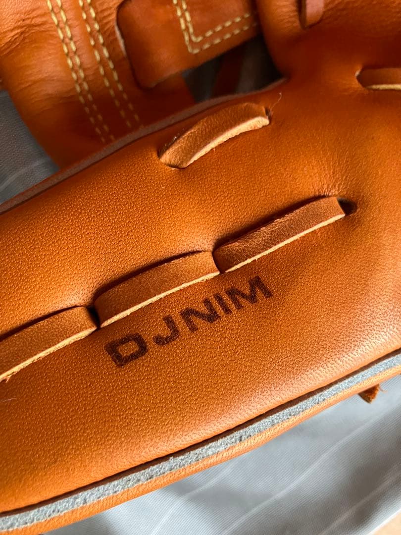 ドナイヤ　DJNIM 軟式用グローブ 収納袋付き