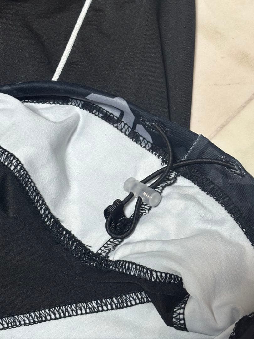 【新品・定価3.1万】ラッセルノ ゴルフモックネック シャツ 5（X-XL相当）