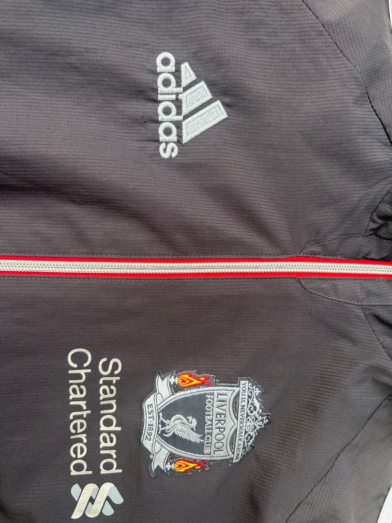 リバプールFC adidas トレーニングウェア M